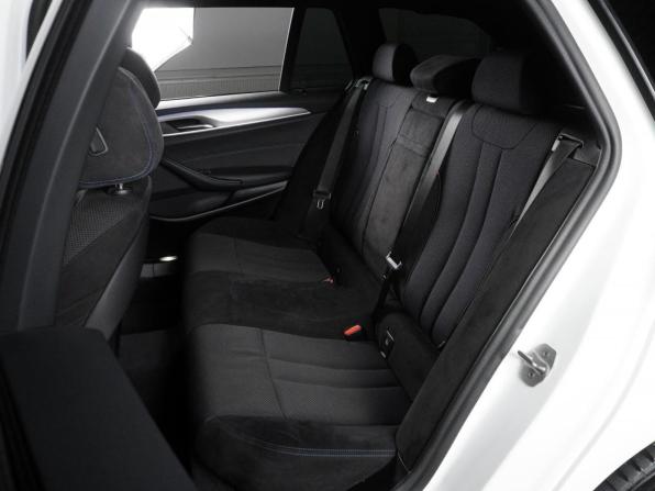 BMW 5 серии VII (G30/G31/G38) с пробегом 2019 года, цена 4 430 000 рублей, 155790 км, универсал, Автокод Объявления