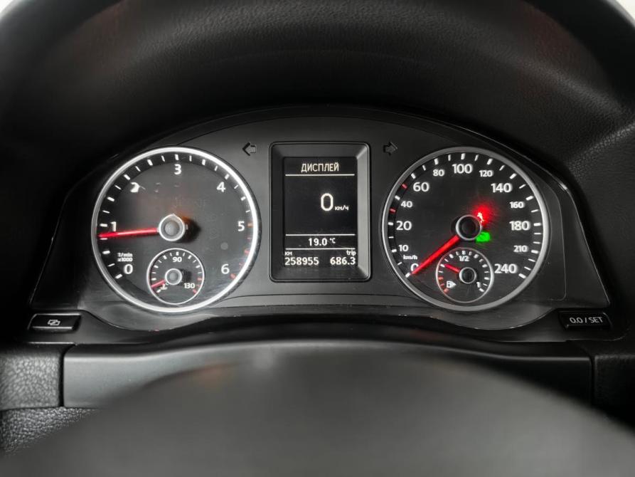 Volkswagen Tiguan I Рестайлинг Москва  - изображение 16
