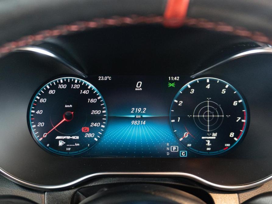 Mercedes-Benz C-Класс AMG IV (W205) Рестайлинг Санкт-Петербург  - изображение 13