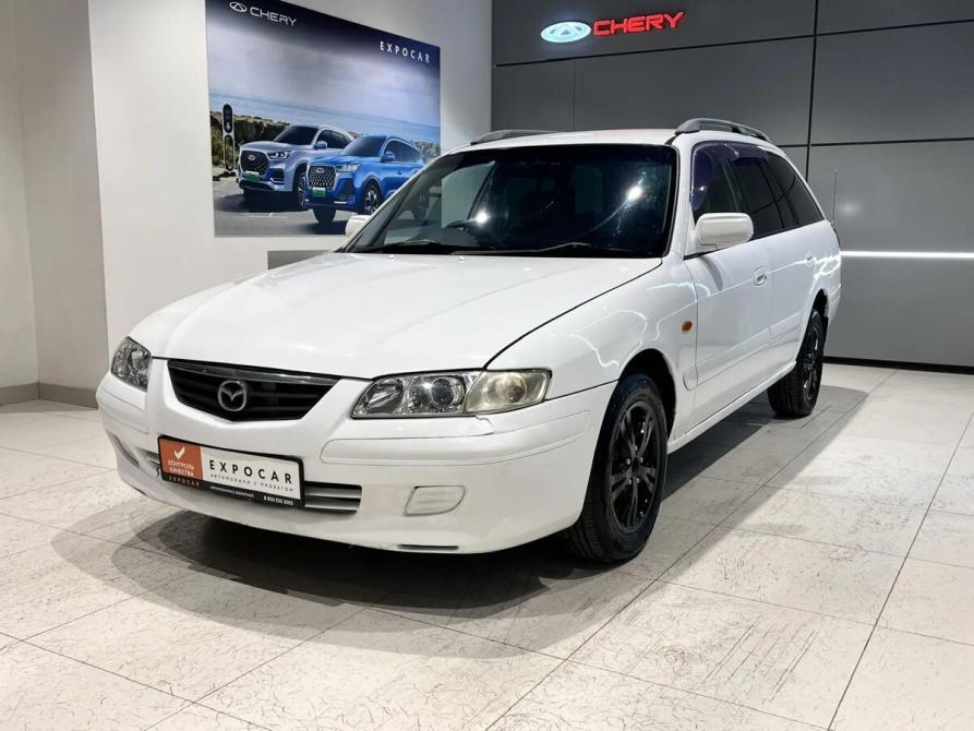 Mazda Capella VI Новосибирск  - изображение 2
