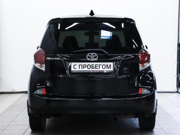 Toyota Ractis II с пробегом 2016 года, цена 999 000 рублей, 229629 км, хэтчбек, Автокод Объявления