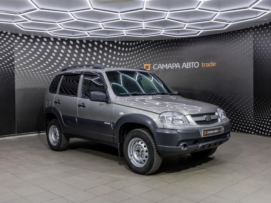 Chevrolet Niva I Рестайлинг Самара  - изображение 3