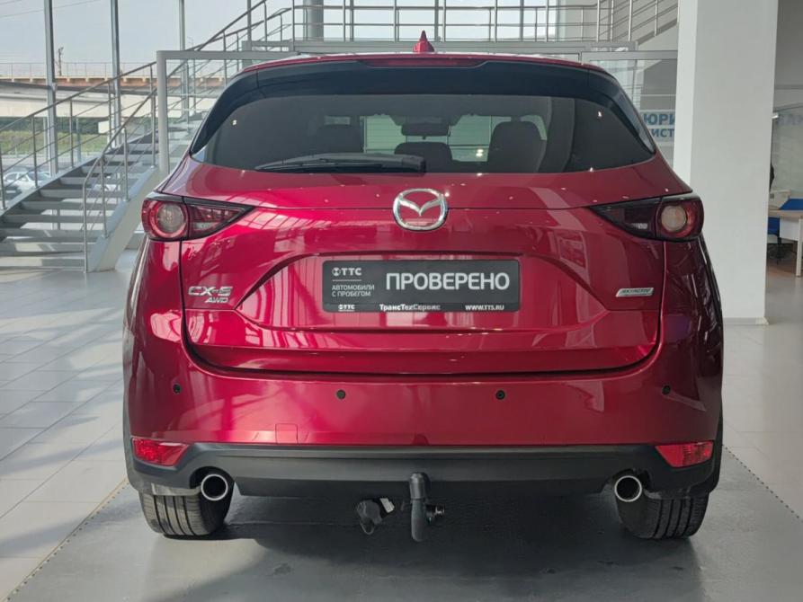 Mazda CX-5 II Казань  - изображение 7