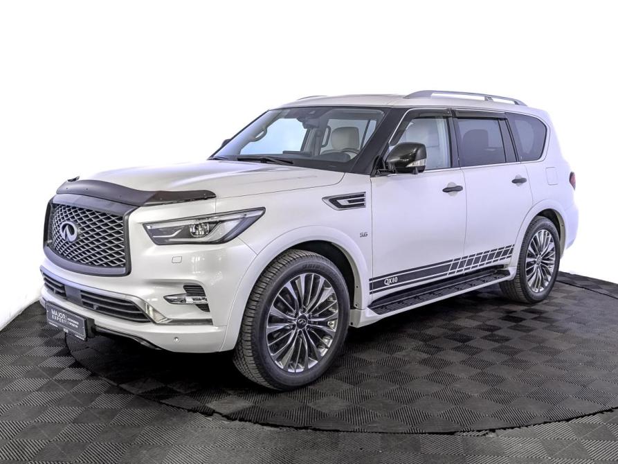 Infiniti QX80 I Рестайлинг 2 Москва  - изображение 1