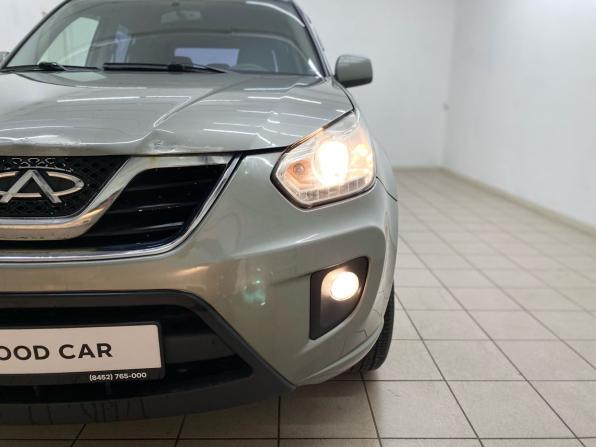 Chery Tiggo (T11) I Рестайлинг (FL) с пробегом 2013 года, цена 335 000 рублей, 196050 км, внедорожник, Автокод Объявления