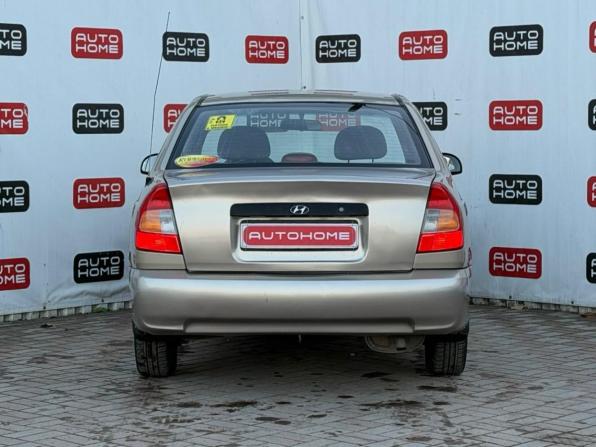 Hyundai Accent II с пробегом 2006 года, цена 409 990 рублей, 169213 км, седан, Автокод Объявления
