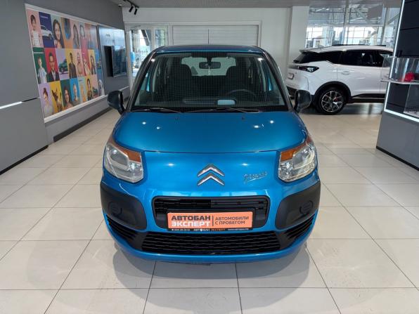 Citroen C3 Picasso I с пробегом 2012 года, цена 599 000 рублей, 92322 км, компактвэн, Автокод Объявления
