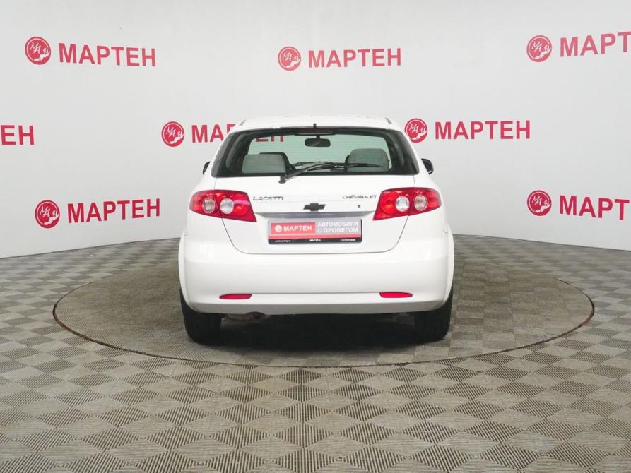 Chevrolet Lacetti I Вологда  - изображение 6