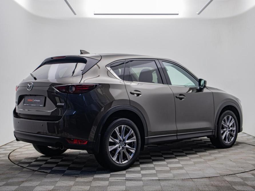 Mazda CX-5 II Москва  - изображение 5