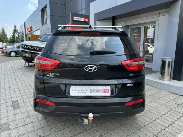 Hyundai Creta I с пробегом 2018 года, цена 1 680 000 рублей, 150749 км, внедорожник, Автокод Объявления