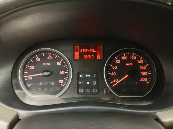 Renault Logan I Рестайлинг с пробегом 2011 года, цена 279 000 рублей, 222423 км, седан, Автокод Объявления