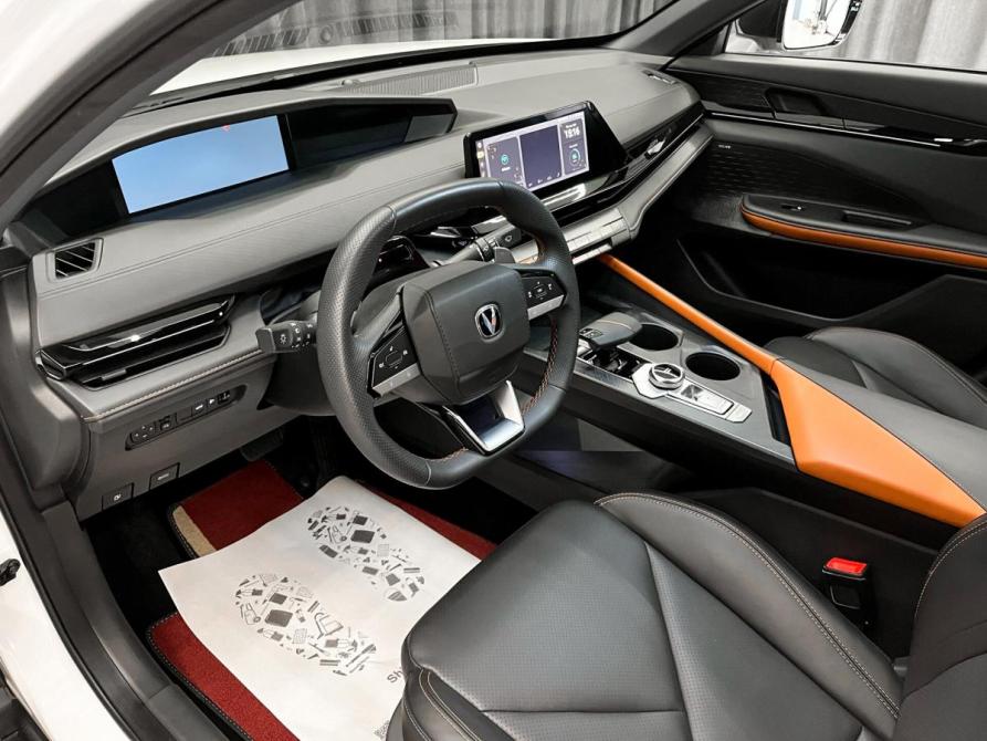 Changan UNI-V I Красноярск  - изображение 9