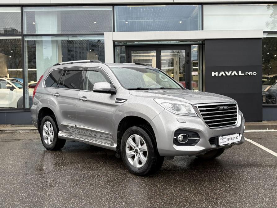 Haval H9 I Рестайлинг Москва  - изображение 3