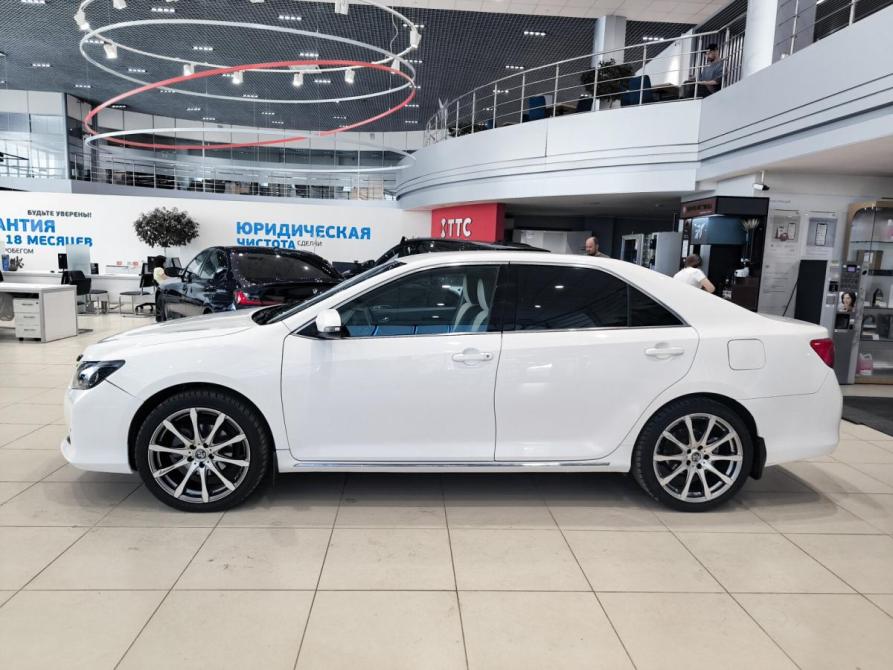 Toyota Camry VII (XV50) Казань  - изображение 10