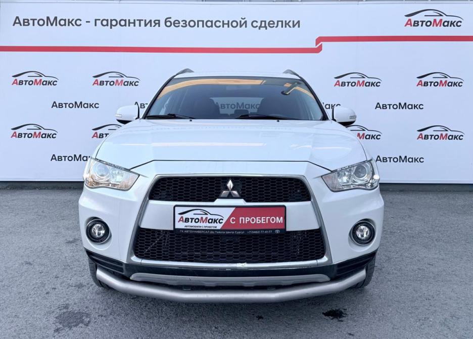 Mitsubishi Outlander II Рестайлинг Тюмень  - изображение 2
