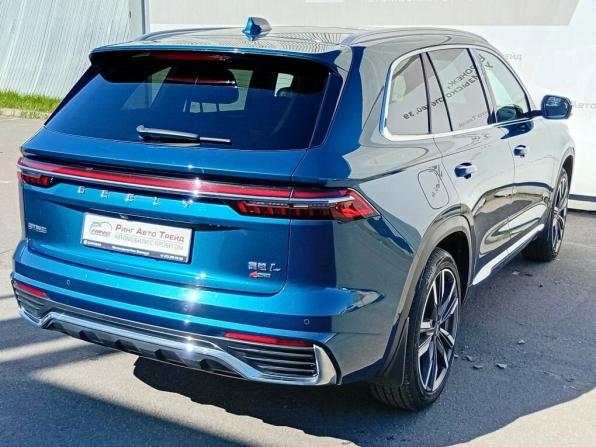 Geely Monjaro I с пробегом 2023 года, цена 3 050 000 рублей, 31108 км, внедорожник, Автокод Объявления