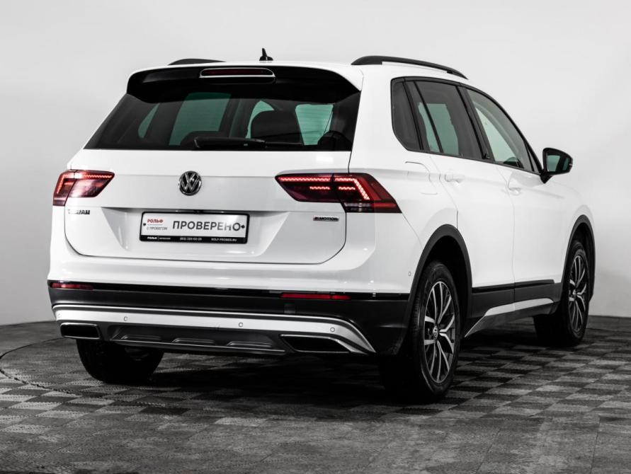 Volkswagen Tiguan II Санкт-Петербург  - изображение 7