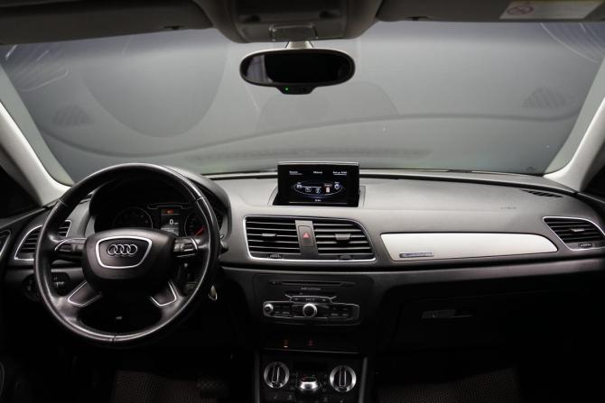 Audi Q3 I (8U) с пробегом 2013 года, цена 1 194 000 рублей, 143254 км, внедорожник, Автокод Объявления