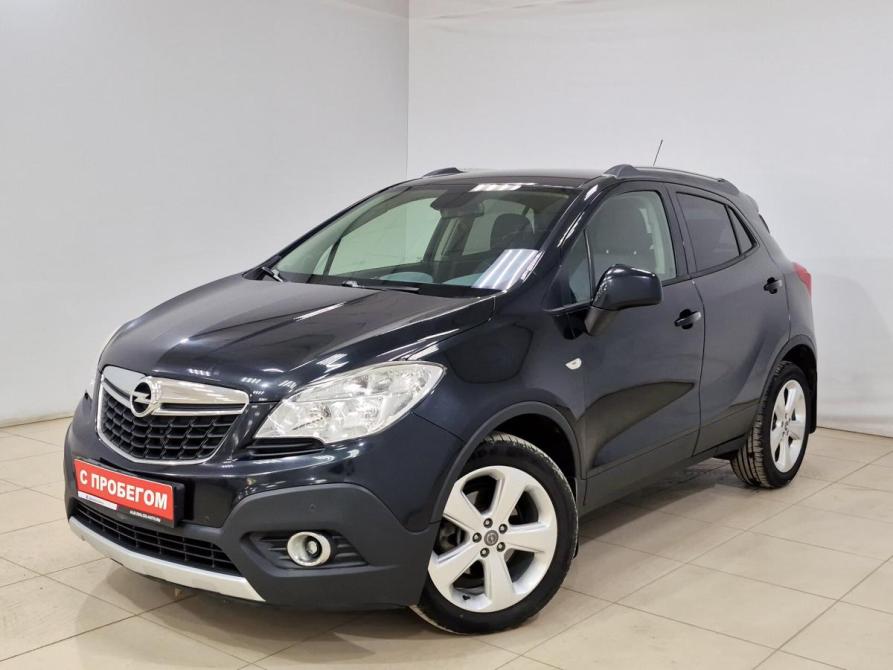 Opel Mokka I Альметьевск  - изображение 1