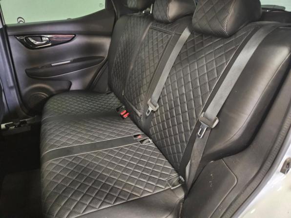 Nissan Qashqai II с пробегом 2016 года, цена 1 396 000 рублей, 193078 км, внедорожник, Автокод Объявления