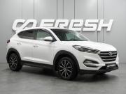 Hyundai Tucson III Воронеж  - изображение 23