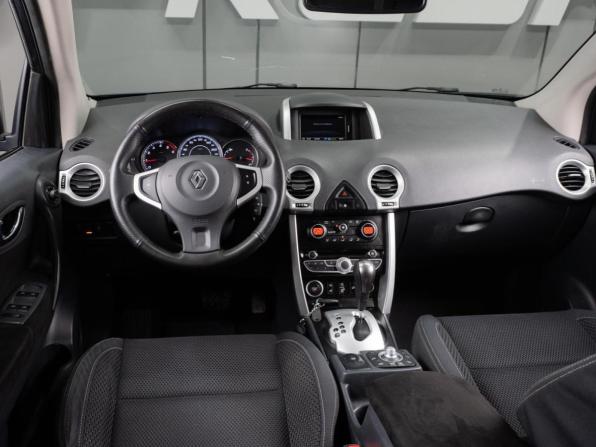 Renault Koleos I Рестайлинг с пробегом 2013 года, цена 1 144 000 рублей, 135793 км, внедорожник, Автокод Объявления