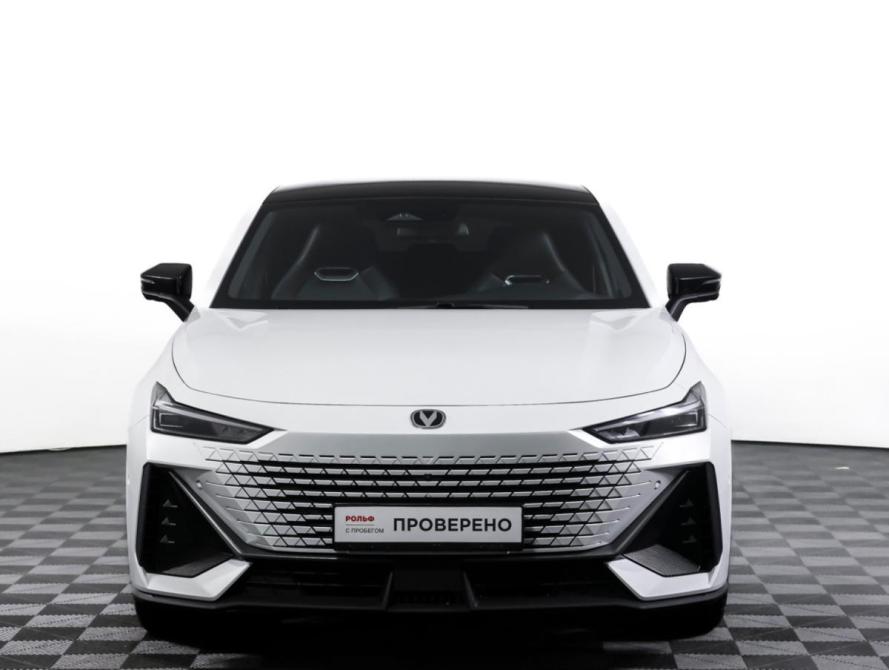 Changan UNI-V I Москва  - изображение 2