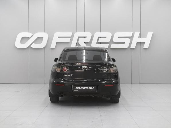 Mazda 3 I (BK) Рестайлинг с пробегом 2007 года, цена 699 000 рублей, 260375 км, седан, Автокод Объявления