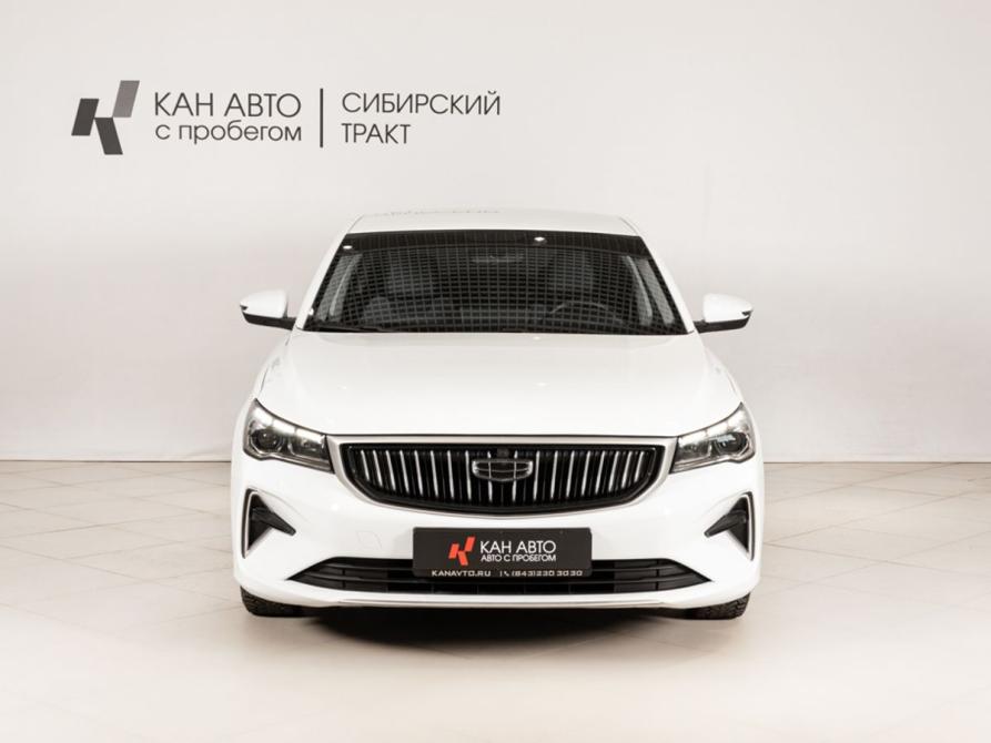 Geely Emgrand II Казань  - изображение 2