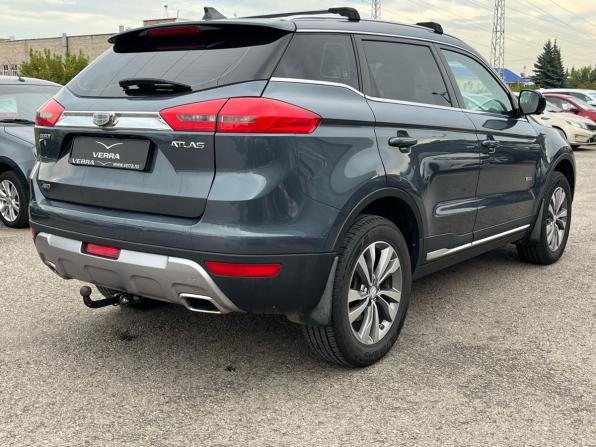 Geely Atlas I с пробегом 2019 года, цена 1 620 000 рублей, 108916 км, внедорожник, Автокод Объявления