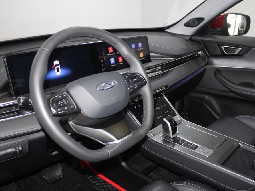 Chery Tiggo 7 Pro Max I Старый Оскол  - изображение 9