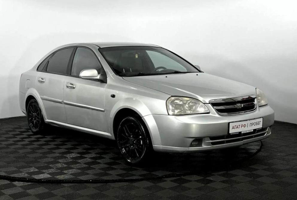 Chevrolet Lacetti I Нижний Новгород  - изображение 4