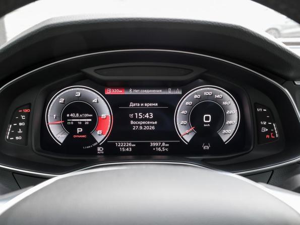 Audi A6 allroad IV (C8) с пробегом 2020 года, цена 5 298 000 рублей, 122225 км, универсал, Автокод Объявления