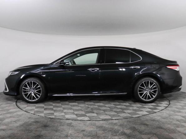 Toyota Camry VIII (XV70) Рестайлинг с пробегом 2023 года, цена 3 800 000 рублей, 58161 км, седан, Автокод Объявления