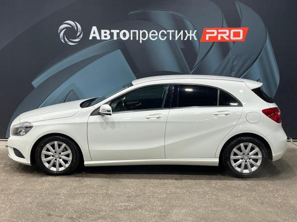 Mercedes-Benz A-Класс III (W176) с пробегом 2013 года, цена 1 300 000 рублей, 104344 км, хэтчбек, Автокод Объявления