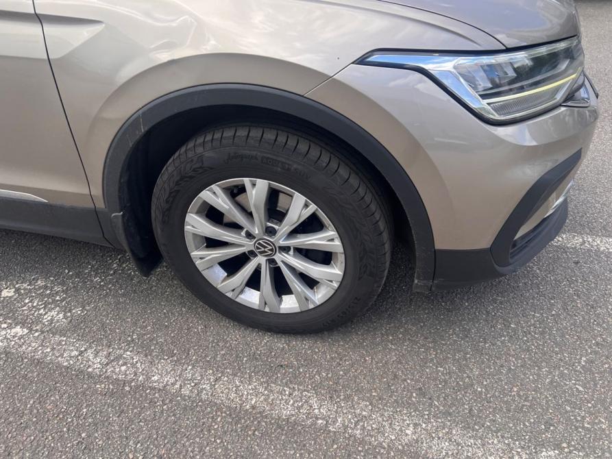 Volkswagen Tiguan II Рестайлинг Санкт-Петербург  - изображение 4