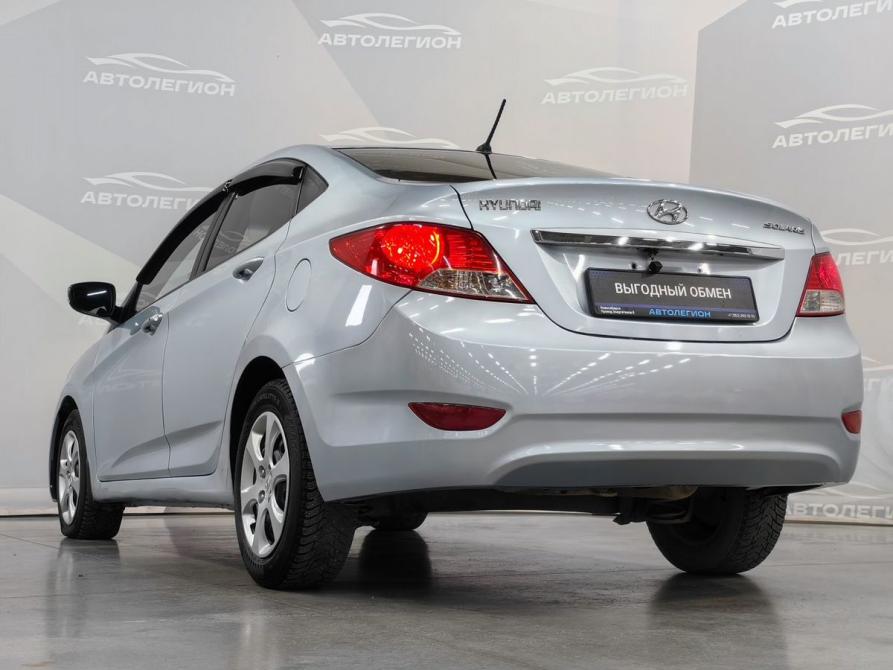 Hyundai Solaris I Новосибирск  - изображение 22
