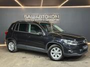 Volkswagen Tiguan I Рестайлинг Уфа  - изображение 19