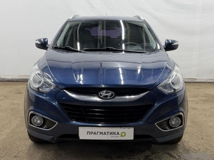 Hyundai ix35 I Псков  - изображение 2