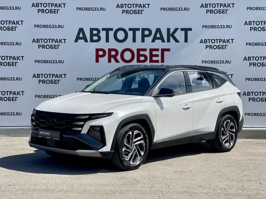 Hyundai Tucson IV Рестайлинг Владимир  - изображение 1
