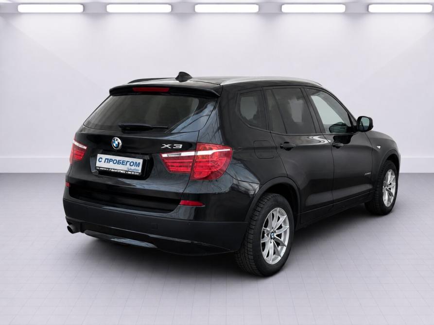BMW X3 II (F25) Москва  - изображение 4