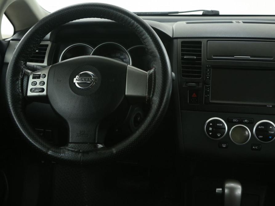 Nissan Tiida I Иваново  - изображение 14