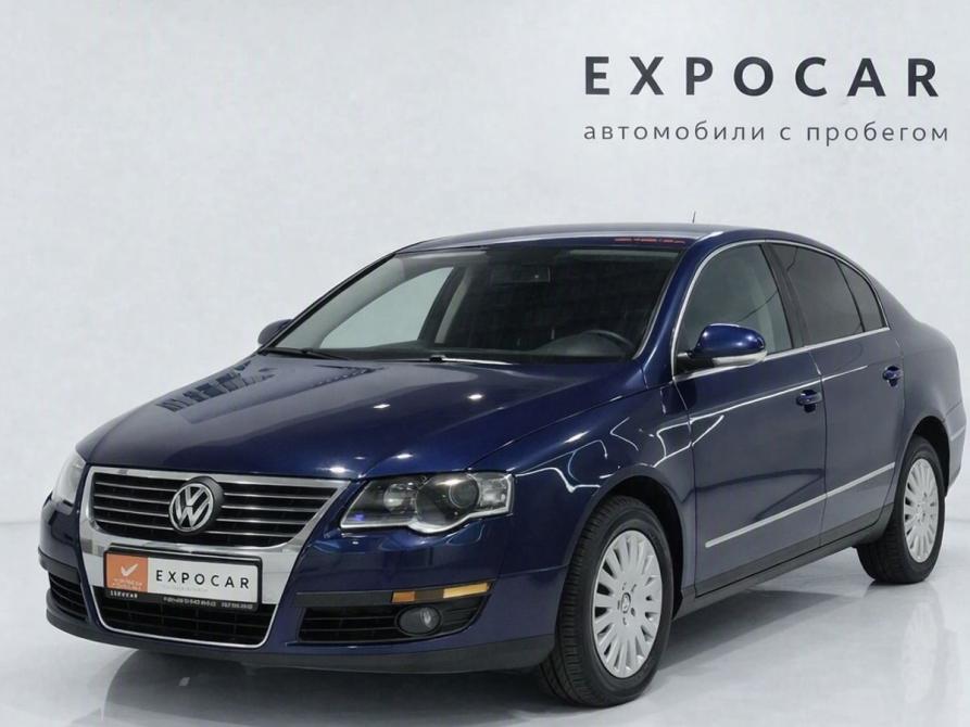 Volkswagen Passat B6 Новосибирск  - изображение 1