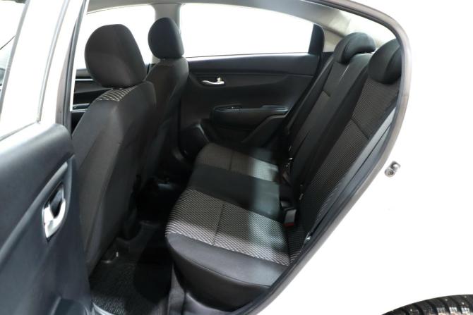 Kia Rio IV с пробегом 2019 года, цена 1 075 000 рублей, 119797 км, седан, Автокод Объявления