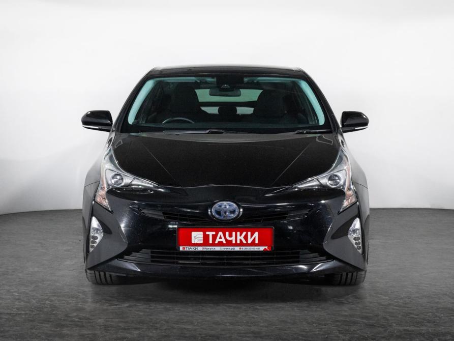 Toyota Prius IV (XW50) Иркутск  - изображение 2