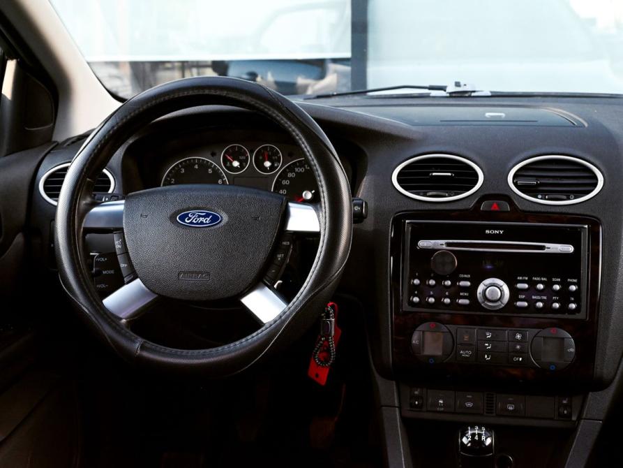 Ford Focus II Екатеринбург  - изображение 19
