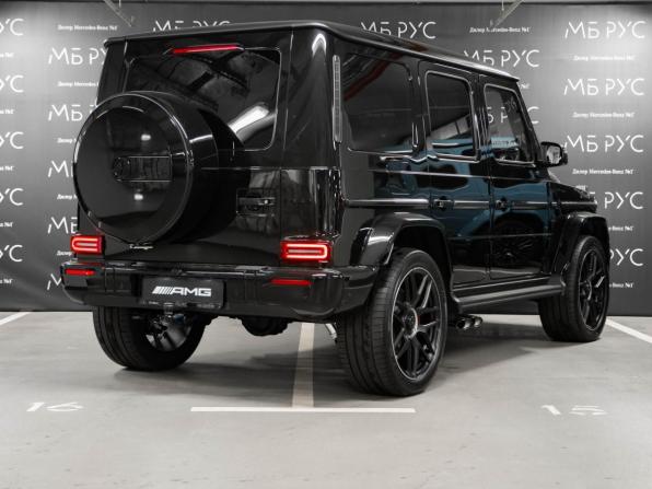 Новый Mercedes-Benz G-Класс AMG II (W465) Рестайлинг 2026 года, цена 33 500 000 рублей, внедорожник, Автокод Объявления