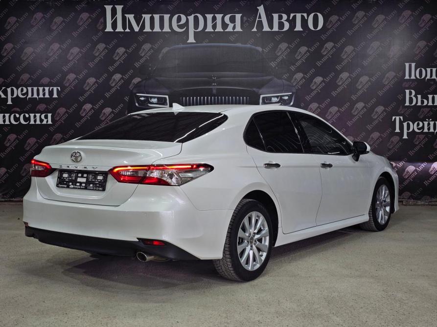 Toyota Camry VIII (XV70) Краснодар  - изображение 7