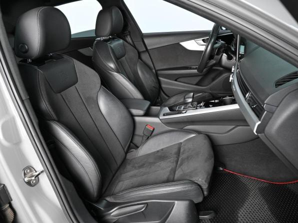 Audi A4 V (B9) Рестайлинг с пробегом 2021 года, цена 3 179 000 рублей, 164397 км, седан, Автокод Объявления
