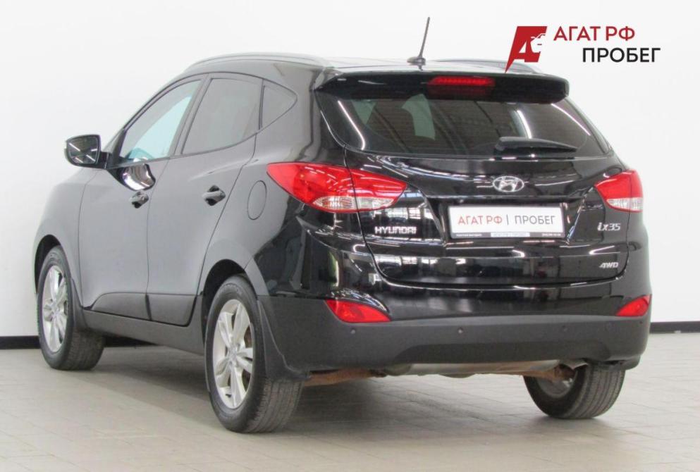 Hyundai ix35 I Екатеринбург  - изображение 3